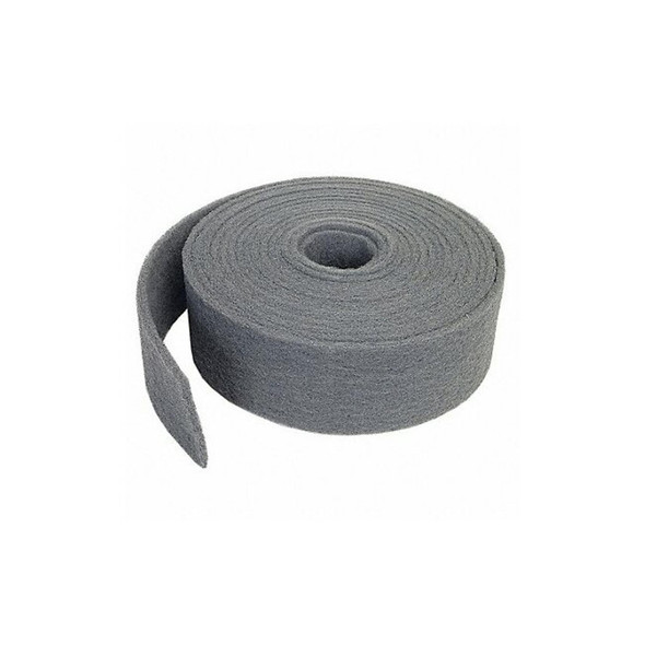 Norton Abrasives Abrasive Roll,4"W x 30 ft. L,400 to 600G 66261058357