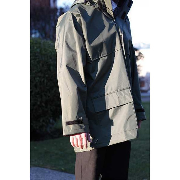 Viking Open Road 150D Jkt w/Hood-Ylw 2910JY-XXXL