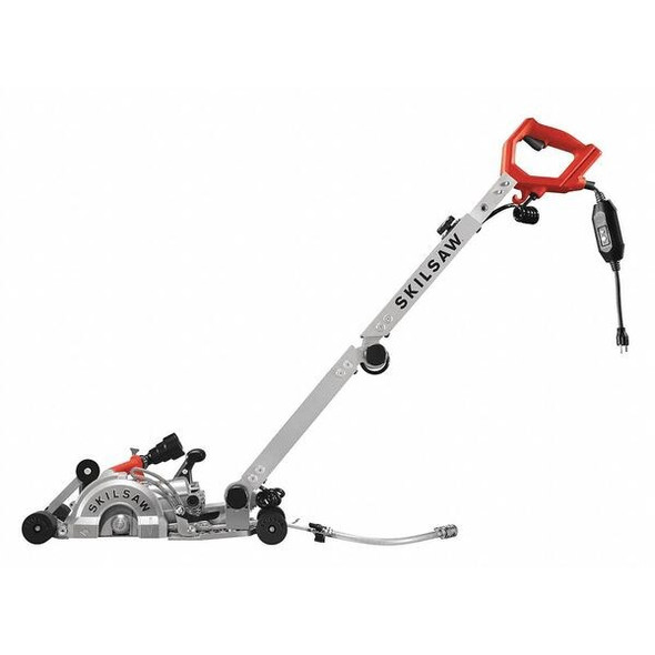Skil Walk-Behind Concrete Saw,7" dia. Blade SPT79A-10
