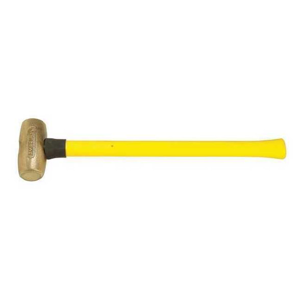 American Hammer Sledge Hammer,5 lb.,22 In,Fiberglass AM5BRFG