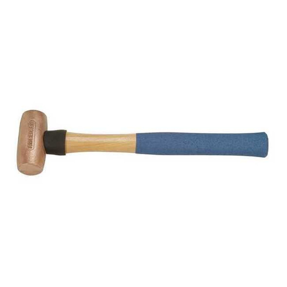 American Hammer Sledge Hammer,3 lb.,14 In,Wood AM3CUWG