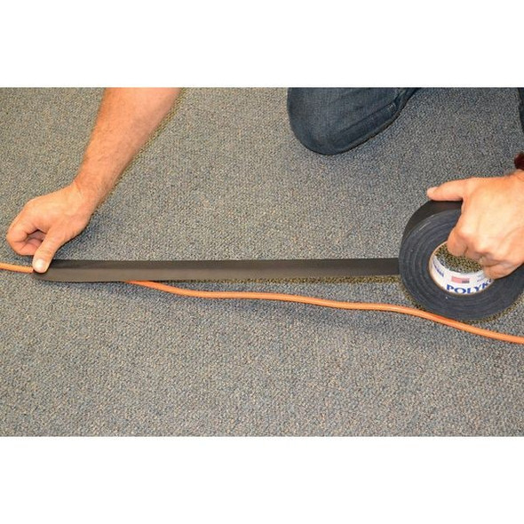 Polyken Gaffer's Tape, Gray, 54 yd L, 2-3/4 in W 510