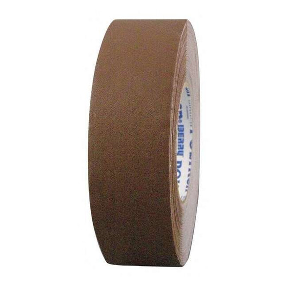 Polyken Gaffer'sTape,Brown,54ydL,2-3/4inW 510