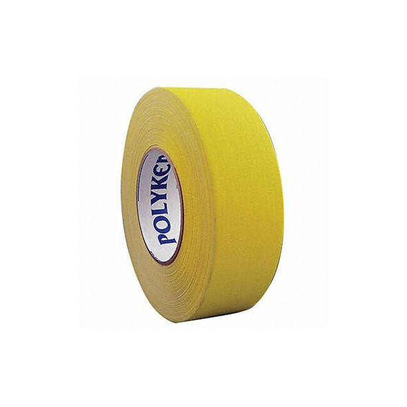 Polyken Gaffer'sTape,Yellow,54ydL,1-7/8inW 510 Polyken Gaffer'sTape,Yellow,54ydL,1-7/8inW 510