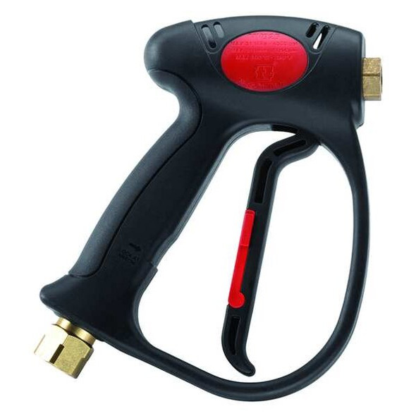 Manufacturer Varies PressureWasherSprayGun,4500 psi,L:6" MV925 Manufacturer Varies PressureWasherSprayGun,4500 psi,L:6" MV925