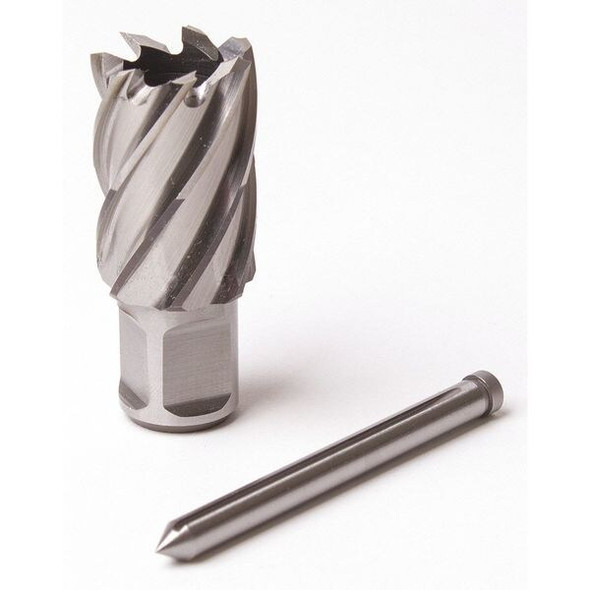 Slugger by Fein Annular Cutter,1/2" dia.,1" Cutting D 63134127041