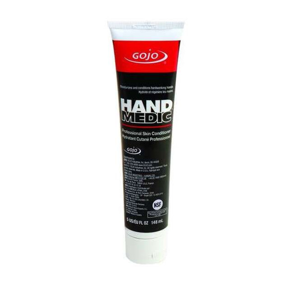 HAND MEDIC Professional Skin Conditioner, 5 oz Tube, Fragrance Free, PK12