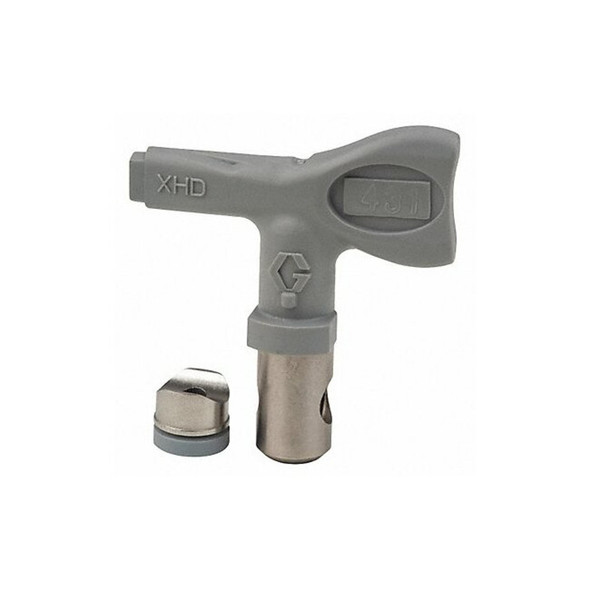Graco Airless Spray Gun Tip,Tip Size 0.031 In XHD431