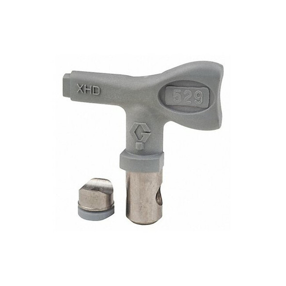 Graco Airless Spray Gun Tip,Tip Size 0.029 In XHD529