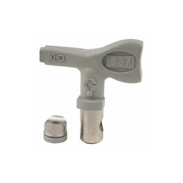 Graco Airless Spray Gun Tip,Tip Size 0.037 In XHD537