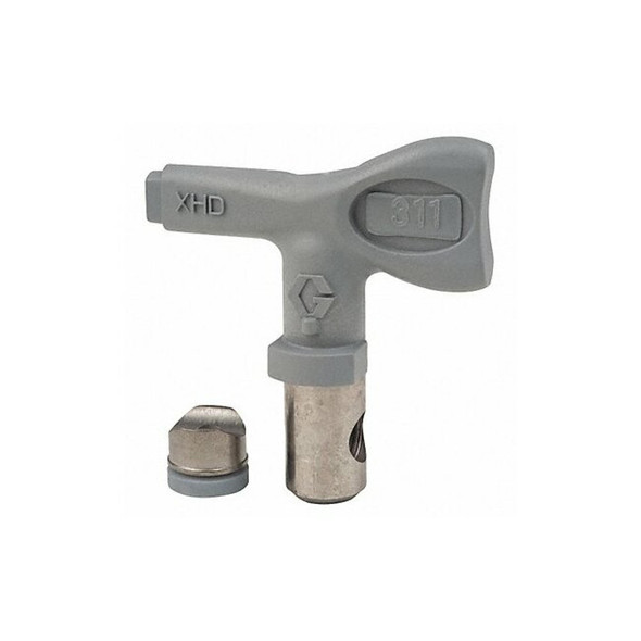 Graco Airless Spray Gun Tip,Tip Size 0.011 In XHD311