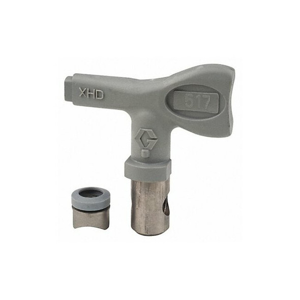 Graco Airless Spray Gun Tip,Tip Size 0.017 In XHD517