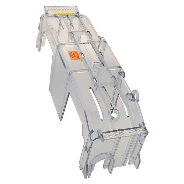 Eaton Bussmann Fuse Block Cover,70 to 100A,H, RK5, RK1 CVR-RH-25100