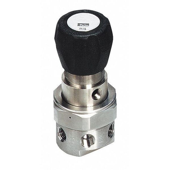 Parker Pressure Regulator,Gas,4-59/64" H IR4002SK4PXX4B
