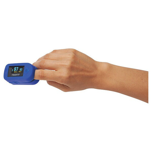 Maxtec Pulse Oximeter,Fingertip,Color OLED R204P23