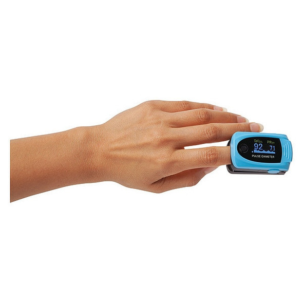 Maxtec Pulse Oximeter,Fingertip,Color OLED R204P27
