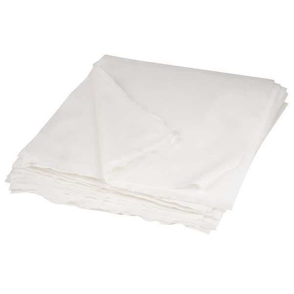 Berkshire Cleanroom Wipe, 9 x 9", 150 Wipes CPSLP.0909.8