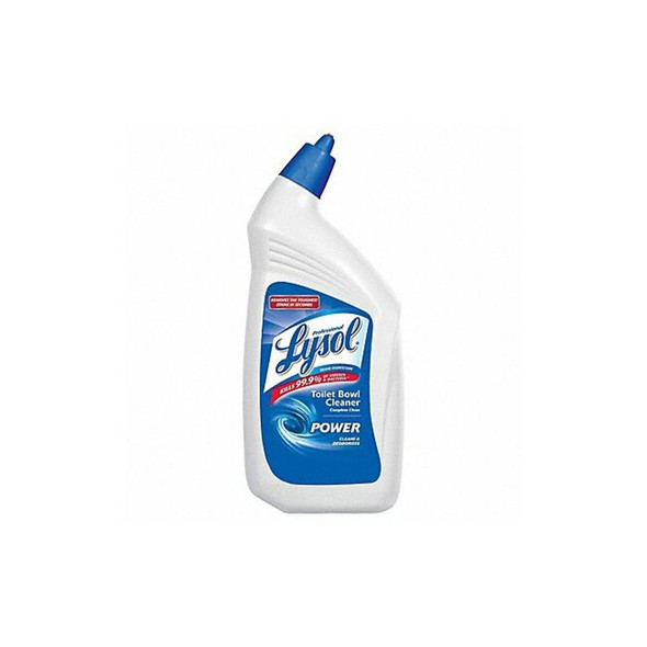Lysol Toilet Bowl Cleaner,32 oz,Bottle,PK12 74278CT Lysol Toilet Bowl Cleaner,32 oz,Bottle,PK12 74278CT