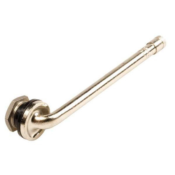 Haltec Truck Tire Valve,4 3/4 In,PK10 TV-509