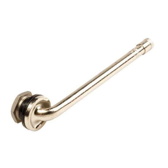 Haltec Truck Tire Valve,4 3/4 In,PK10 TV-509