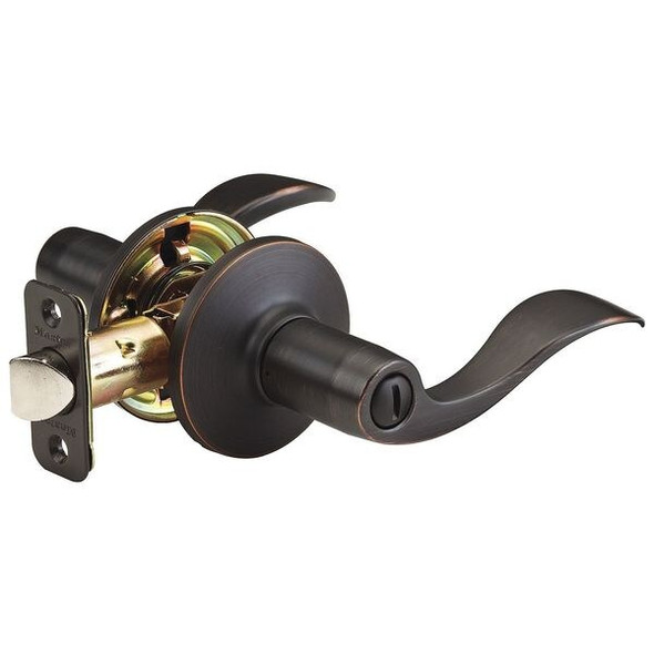Master Lock Lever Lockset,Mechanical,Grade 3,WL Wave WL0312/T6P