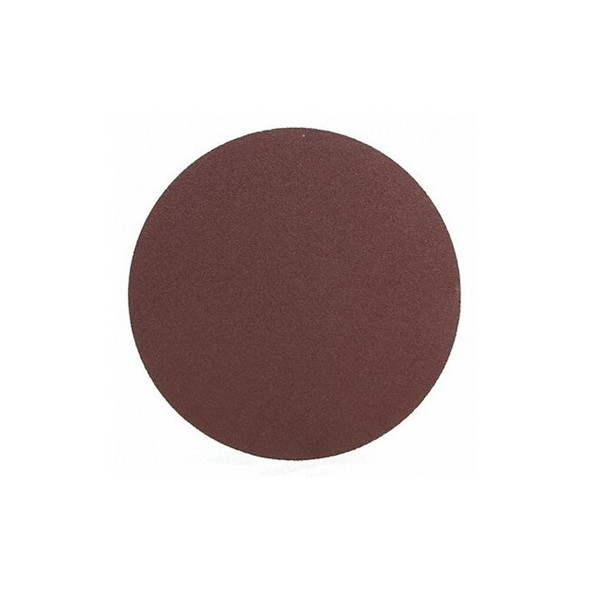 3m Paper Disc,Medium,80,Brown,10 in.,PK10 7000118869