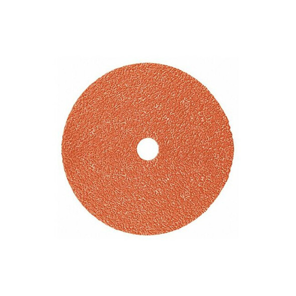 3m Cubitron Fiber Sanding Disc,4 1/2 In,36 G,PK25 7000119175