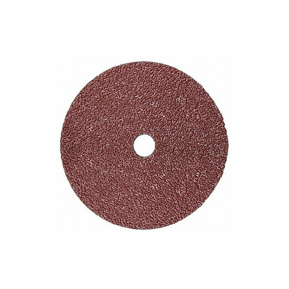 3m Cubitron Fiber Sanding Disc,7 In,60 G,PK25 7000028198