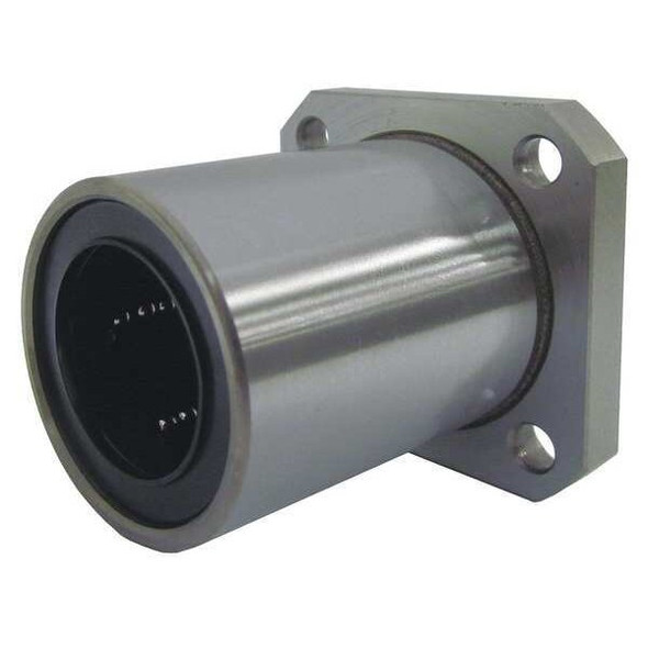 Nippon Bearing Flange Bearing,Dia.500 In,1.250 In,Sq SWK8GUU