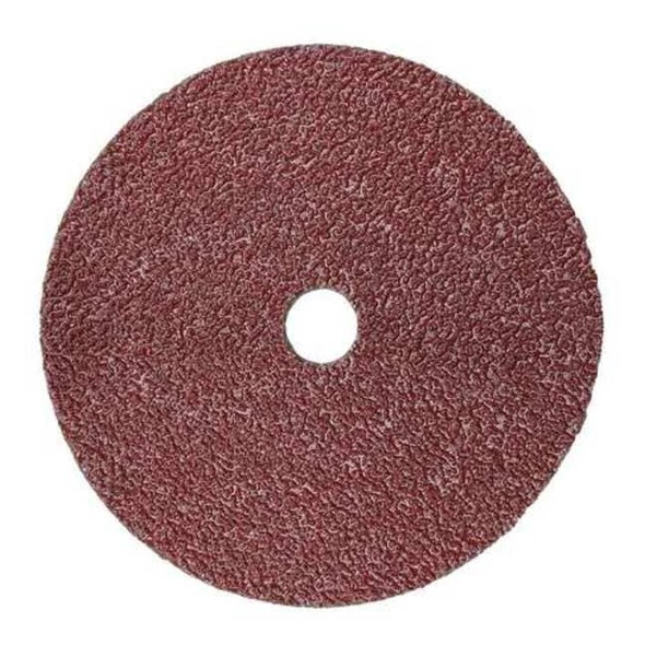 3m Cubitron Fiber Disc,5 in Dia,7/8 in Arbor,PK25 7000119200