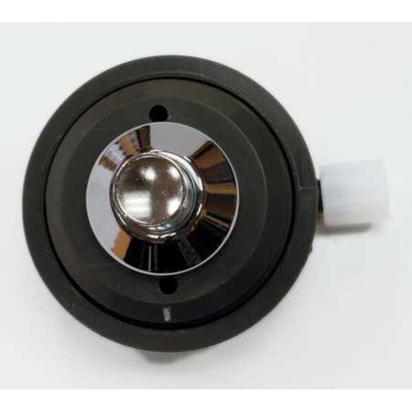 Air Control Push Button Assembly, Single-Temp w/Side Outlet