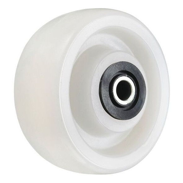 Manufacturer Varies Caster Wheel,Nylon,6 in.,900 lb. P-N-060X020/050R-001