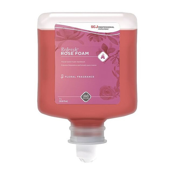 Sc Johnson Professional 1,000 mL Foam Hand Soap Cartridge RFW1L