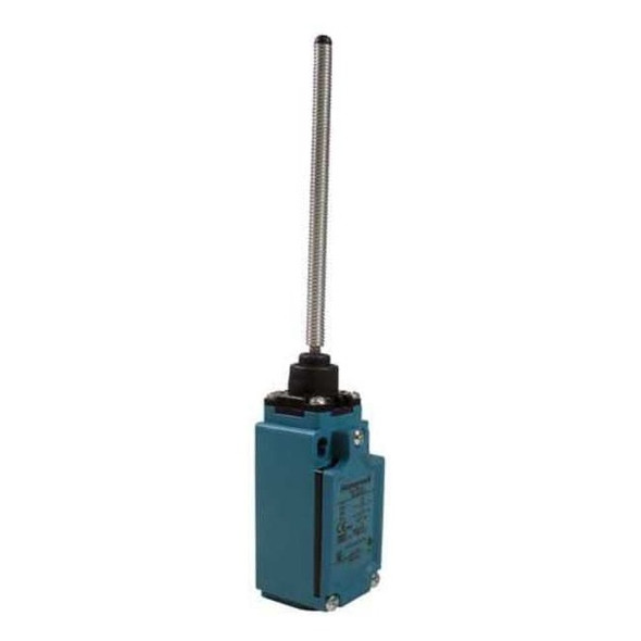 Limit Switch, Wobble Stick, 1NC/1NO, 10A at 600V AC, Actuator Location: Top