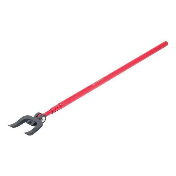 Gearwrench Indexable Pry Bar,Overall Length 44 DKB446X