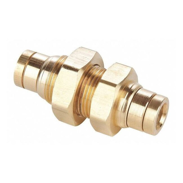 Parker Union,Brass,Push-Fit5/8",Push-Fit5/8" 62PTCBH-10