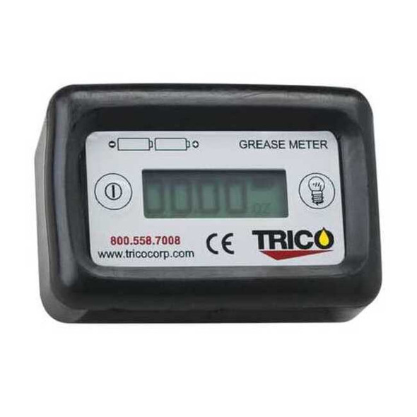 Trico Grease Meter,NPT,1/8 In 39350