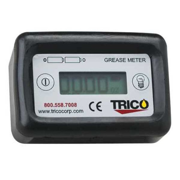 Trico Grease Meter,NPT,1/8 In 39350