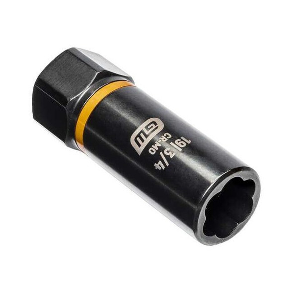 Gearwrench 1/2" Drive Bolt Biter Impact Deep Extraction Socket 19mm (3/4") 86073