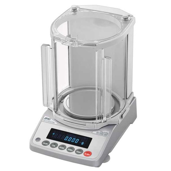 A&d Weighing Top Loading Balance,SS Pltfrm,320g Cap. FX-300IWP A&d Weighing Top Loading Balance,SS Pltfrm,320g Cap. FX-300IWP