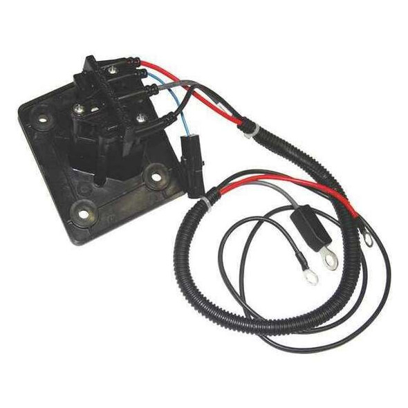 E-Z-Go Charger Receptacle for Delta Q, 48V 613304