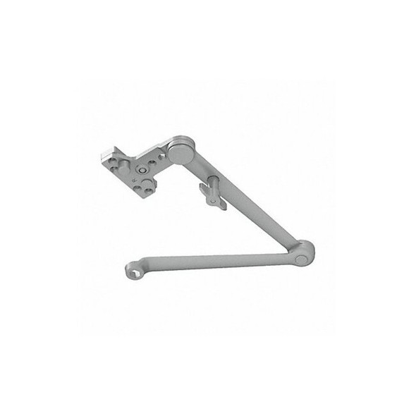 Arm, Aluminum, 4040XP Series Surface Mounted Closers, Matte Silver, VARIES
