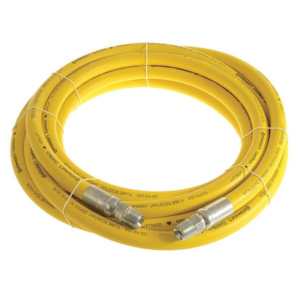 Continental Air Hose,3/4"I.D.,15 ft. GOR07550-15-11-G
