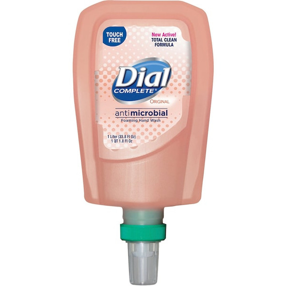 Dial Professional 1000 ml Foam Hand Soap Pump Bottle 16674