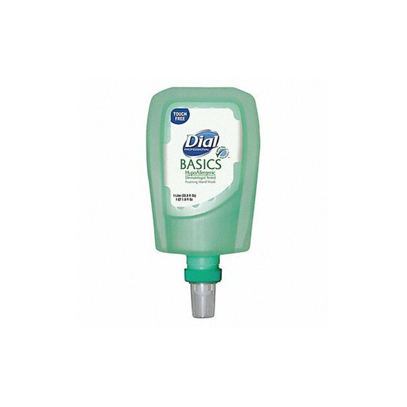 Dial 1000 ml Foam Hand Soap Pump Bottle 16722