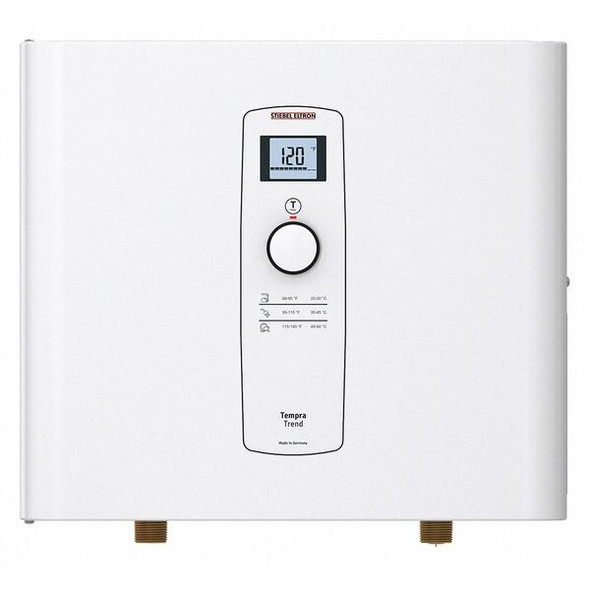 Stiebel Eltron Electric Tankless Water Heater,2.5 gpm 239213 Stiebel Eltron Electric Tankless Water Heater,2.5 gpm 239213