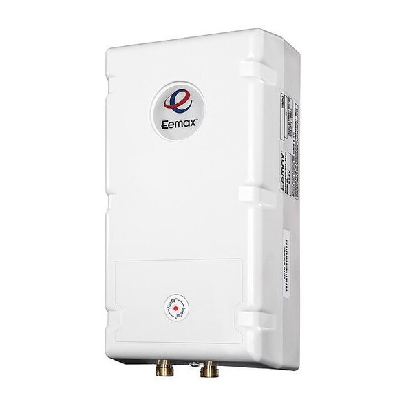 Eemax Electric Tankless Water Heater, Undersink, Single Phase SPEX48