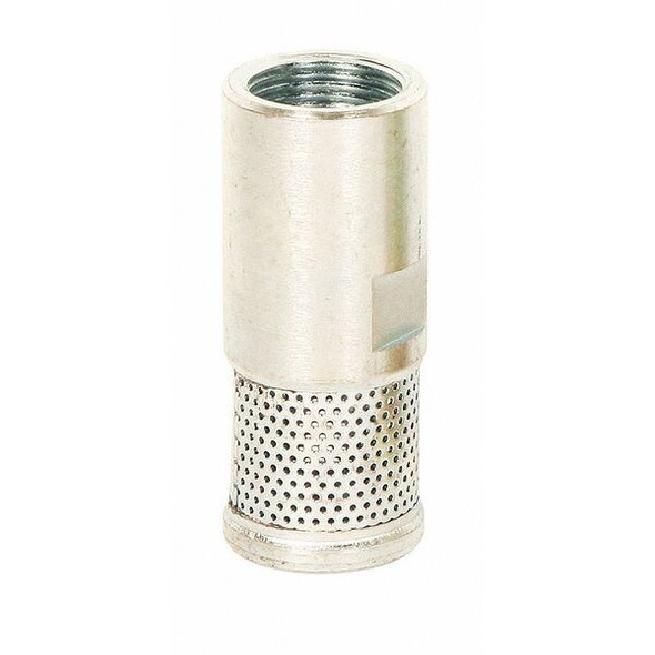 Liquidynamics 1" FNPT Steel Oil Foot Valve 950002