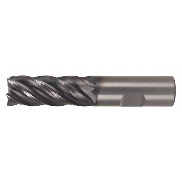 Widia End Mill,0.1875 in. Milling Dia.,5V0S TM5V0S05000S