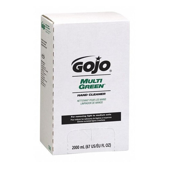 Gojo 2000 ml Liquid Hand Soap Dispenser Refill 7265-04